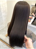 20代*30代*髪質改善カラー×髪質改善トリートメント