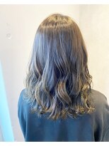 ヘアーデザインプレクト(Hair Design PRECT) ツヤ髪オリーブグレージュ