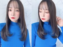 ★LORENが選ばれる理由[5]★　髪質改善・くせ毛悩みの解決・扱いやすく・自慢の髪に！人気No.1『縮毛矯正』