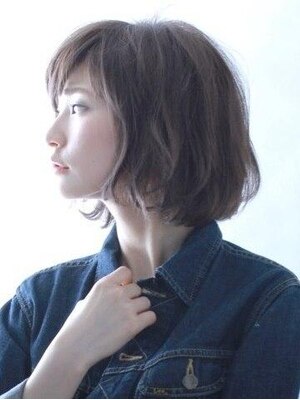 【デジタルパーマ+カット+トリートメント￥7500】早くて仕上がりキレイ♪ふんわり女性らしい柔らかな印象に