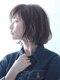 アソートヘアワークス(assort hair works)の写真/【デジタルパーマ+カット+トリートメント¥7500】早くて仕上がりキレイ♪ふんわり女性らしい柔らかな印象に