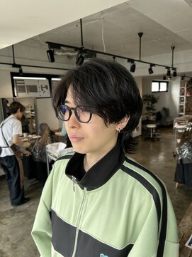 ザ オーダー(THE ORDER) ハンサムショート