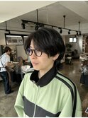 ハンサムショート
