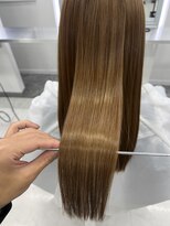 イオエ 心斎橋(ioe)&nbsp;髪質改善トリートメント20代30代40代【髪質改善ケアカラー】