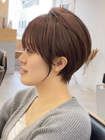 トト 船橋店(toto.)&nbsp;☆ハイライトダブルシアーカラーカールセミディ姫カット［船橋]