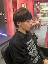 ヴィアンジュ(viange)&nbsp;#フェイクブラック#黒髪