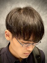 ヒロギンザ 大阪本店(HIRO GINZA)&nbsp;マッシュスタイル