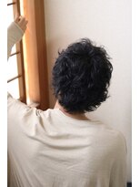 ザップ(ZAP)&nbsp;MEN'S HAIR   グランジレイヤー
