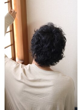 ザップ(ZAP) MEN'S HAIR   グランジレイヤー