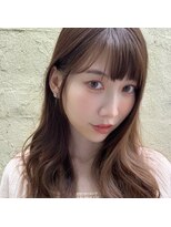 カリーナコークス 原宿 渋谷(Carina COKETH)&nbsp;髪質改善カラー/インナーカラー/ダブルカラー/レイヤーカット