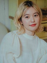 アカサ(A.casa) 波巻き、外ハネ/20代/30代/40代/50代/西阿知/イオン倉敷