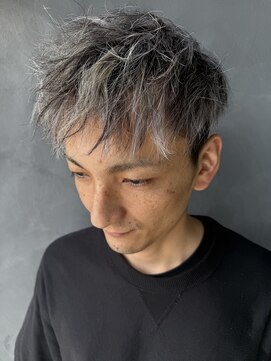 ラ カルモ(LA CALMO) ホワイトメッシュ