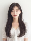 髪質改善☆艶髪ロング