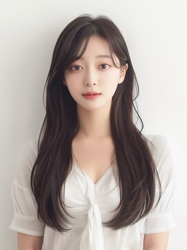 アーダーヘアーサロン 鯖江店(ADER HAIR SALON) 髪質改善☆艶髪ロング