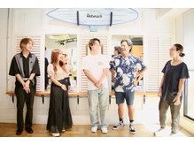 リビーチ ヘア リゾート 赤羽(Rebeach HAIR RESORT)の雰囲気（私達が貴方の魅力を引き出すお手伝いをさせて頂きます♪赤羽）