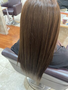 バニラ 古川店(VENIRE) プリエストレート