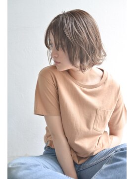 シカタ シーカ 鎌倉(CICATA/ShIKA.) ラフウェーブボブ【CICATA/鎌倉】