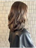 オリーブベージュ◎stylist赤木