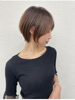 オーロ 池田店(ORO)&nbsp;マッシュショート　丸みショート