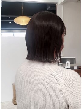 リタ(RITA) 外ハネボブ