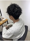 ツイストスパイラルパーマ