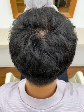 ヘアメディカルサロン 東京 メンズカット/メンズショート/ビジネスメンズカット