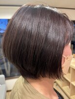 スリーク&nbsp;グラデーションボブ