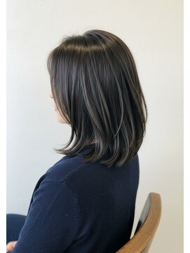 アントワープトーキョー(antwerp TOKYO) 酸性ストレート髪質改善縮毛矯正白髪染めハイライト30代40代50代