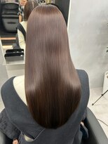 ゴート(GHOAT)&nbsp;艶髪髪質改善カラー×似合わせレイヤーカット