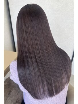 シロ(shiro) ラベンダーパール×髪質改善トリートメント