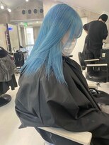 ワンズミラー 海老名店(ONE's MIRROR) イメチェン/レッドブラウン/フルバング/似合わせカット/海老名駅
