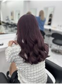 【RIKU指名限定】ディープパープル