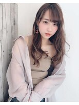 ロッソ 香椎宮前店(Rosso)&nbsp;コテ巻きロング