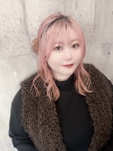 ディアーバイラポールヘア(Dear by RAPPORT HAIR) Rina 