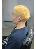 ボウズ×イージーパーマ/BUZZ/イージーパンク/イージードリル