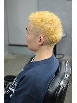 マーズ(MARS)&nbsp;ボウズ×イージーパーマ/BUZZ/イージーパンク/イージードリル