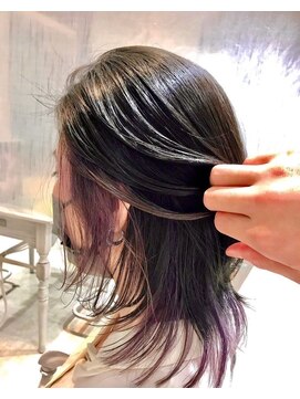 グランド トゥルース 市川店(GRAND TRUTH) インナーカラー