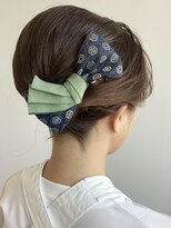 アイデザイン(I design)&nbsp;浜松祭り髪型