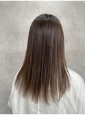イメチェンヘアスタイルホワイトブロンド外ハネボブ美髪のススメ