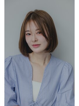 トリコ 茨木店(trico) 30代、40代 ボブスタイル