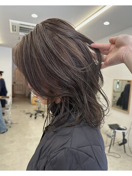 シーク(seek) seek レイヤースタイル