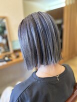 ヘアーコレット(hair Colet)&nbsp;シャドールーツグレー