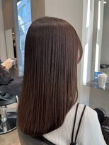 ナンバースリー 綱島店(Number Three)&nbsp;縮毛矯正【Number Three綱島】