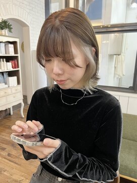 ユラギフロムユイマァル 水島店(YURAGI from YUIMARL) イヤリングカラー