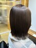ご新規様30％OFF！イルミナカラー白髪ぼかし＋カット