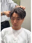 メンズハイライト