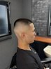 Fade cutのみ