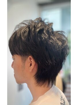 タヤ 町田店(TAYA) 巷で人気のツーブロック