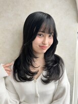 ウィクシー(wixy)&nbsp;レイヤーカット