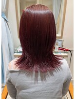 アコバイネオリーブ(aco by Neolive)&nbsp;レッドカラー